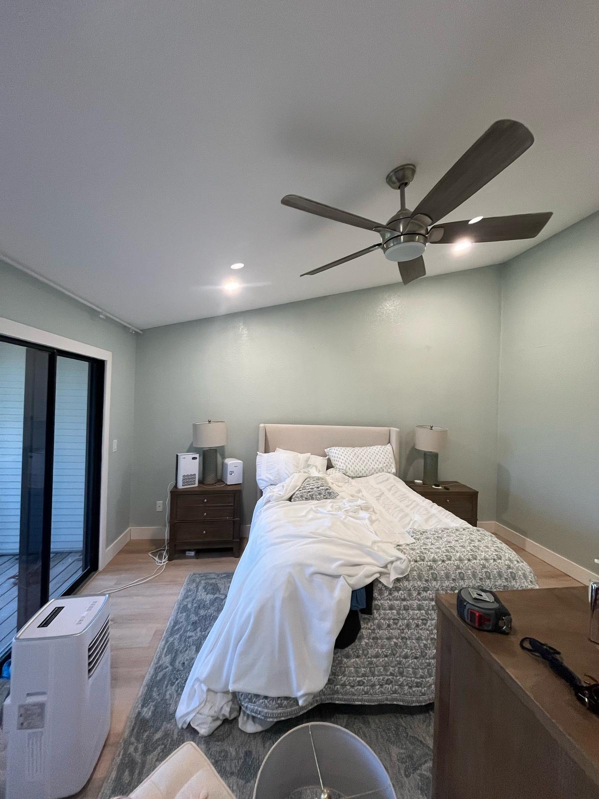 Pintura interior habitación - Maromas Service